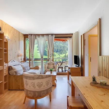 Vue Double Balcon