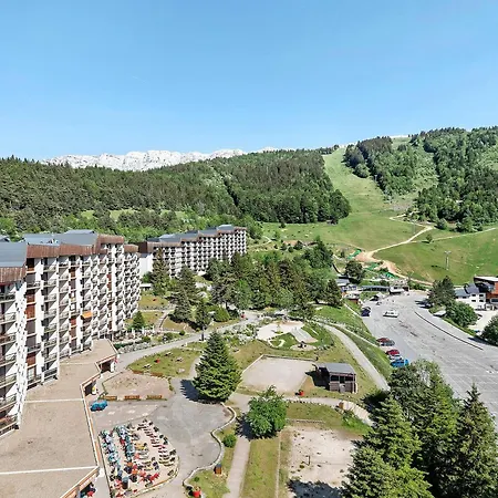 Vue Double Balcon * Villard-de-Lans