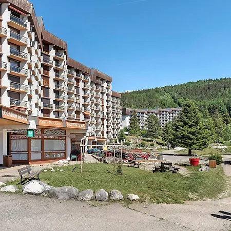 Vue Double Balcon فيلارد دي لانس