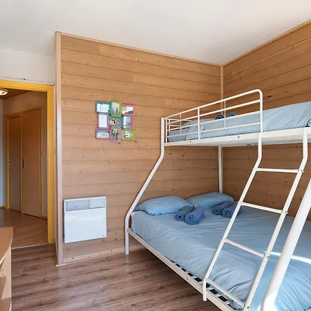 Vue Double Balcon Виллар-де-Ланс