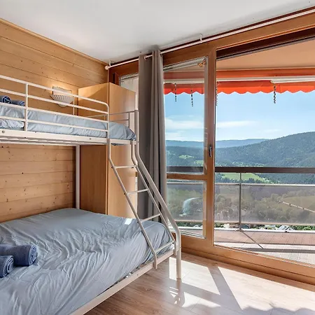 Vue Double Balcon * فيلارد دي لانس