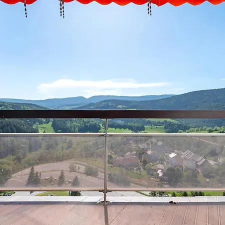 Vue Double Balcon شقة فيلارد دي لانس